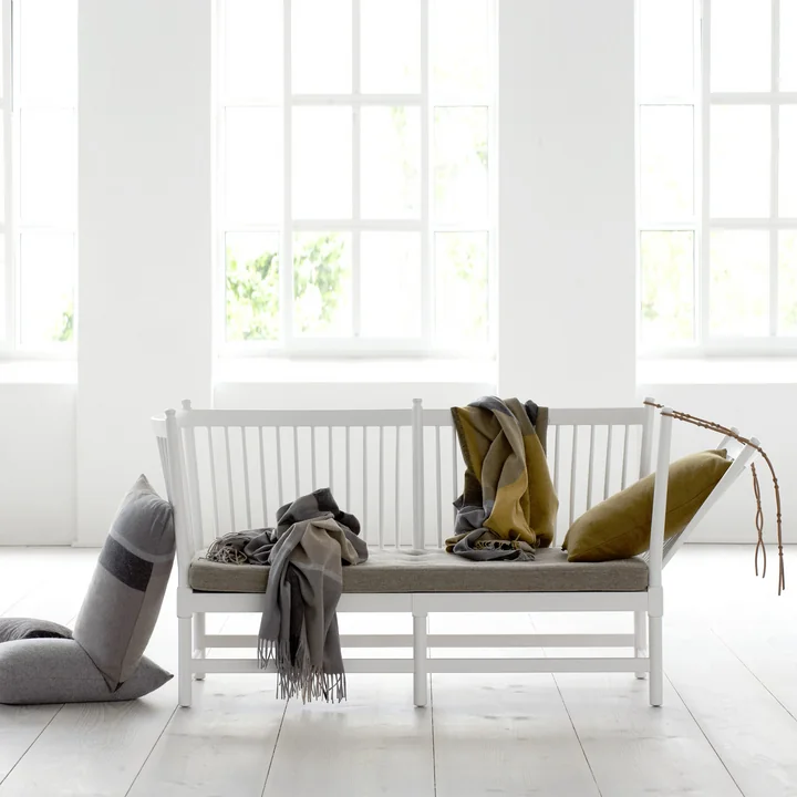 Elvang - Manhattan Decke, beige