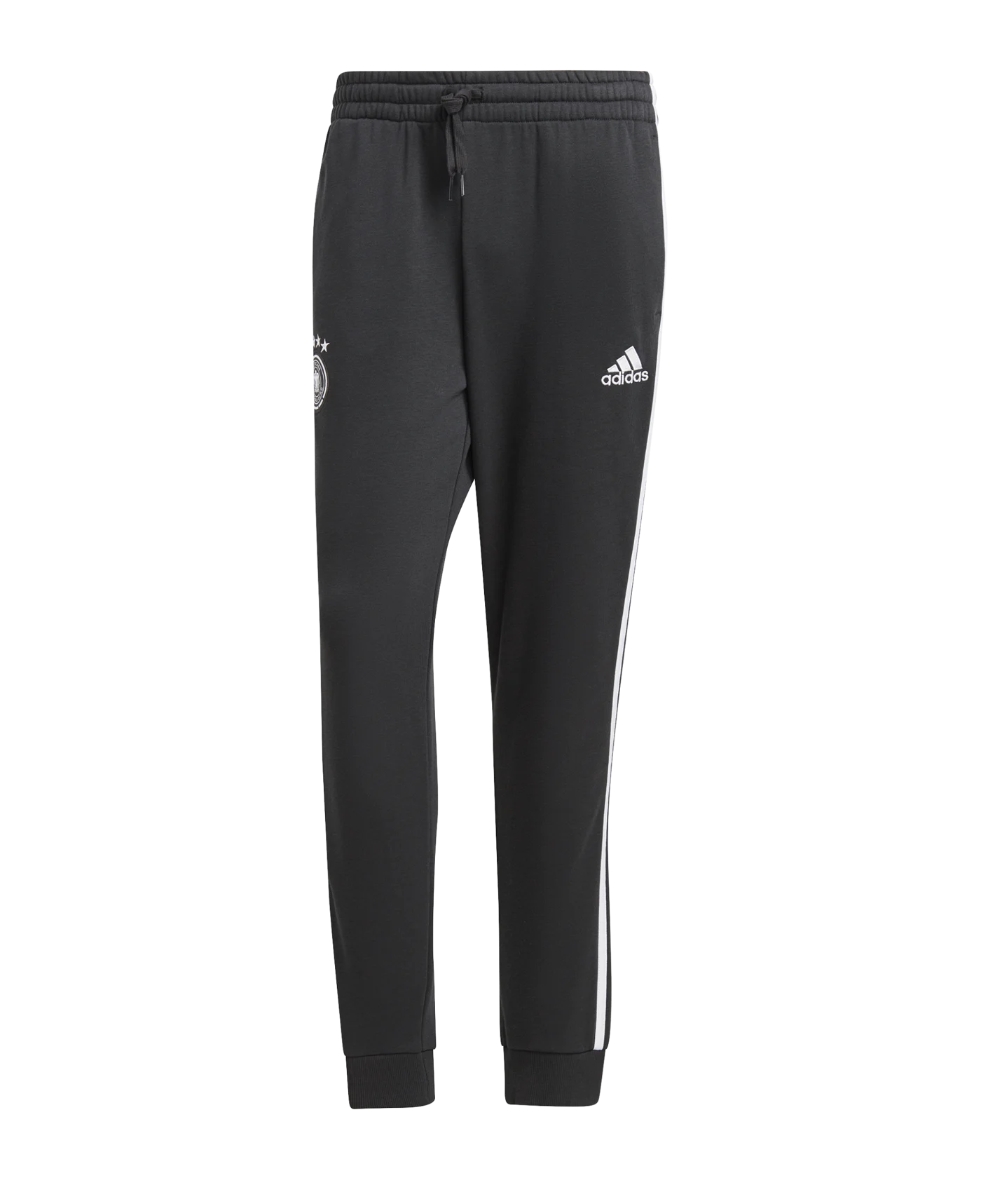 adidas DFB Deutschland DNA Jogginghose Schwarz