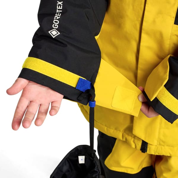 Veste snowboard BURTON KD GORE POWLINE JK GLDROD/TRUBLK
