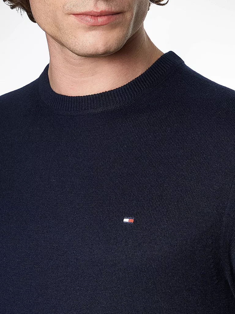TOMMY HILFIGER Pullover blau