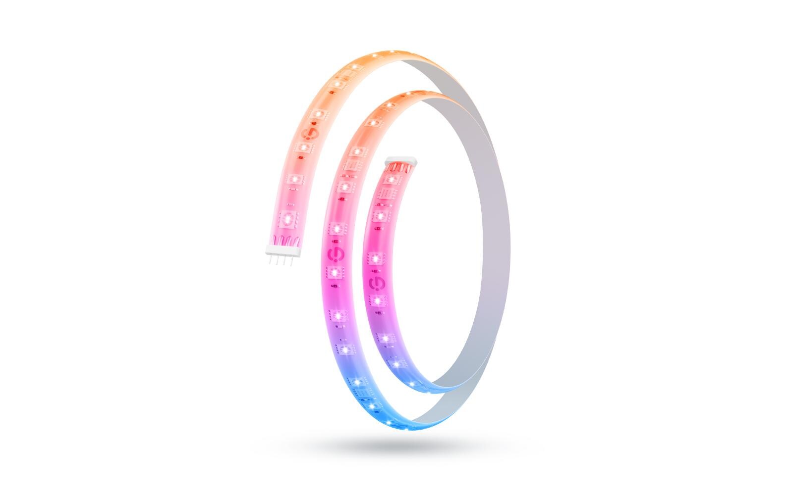 LED Stripe Erweiterung, 1m, RGBICWExtension zu H61E13D1