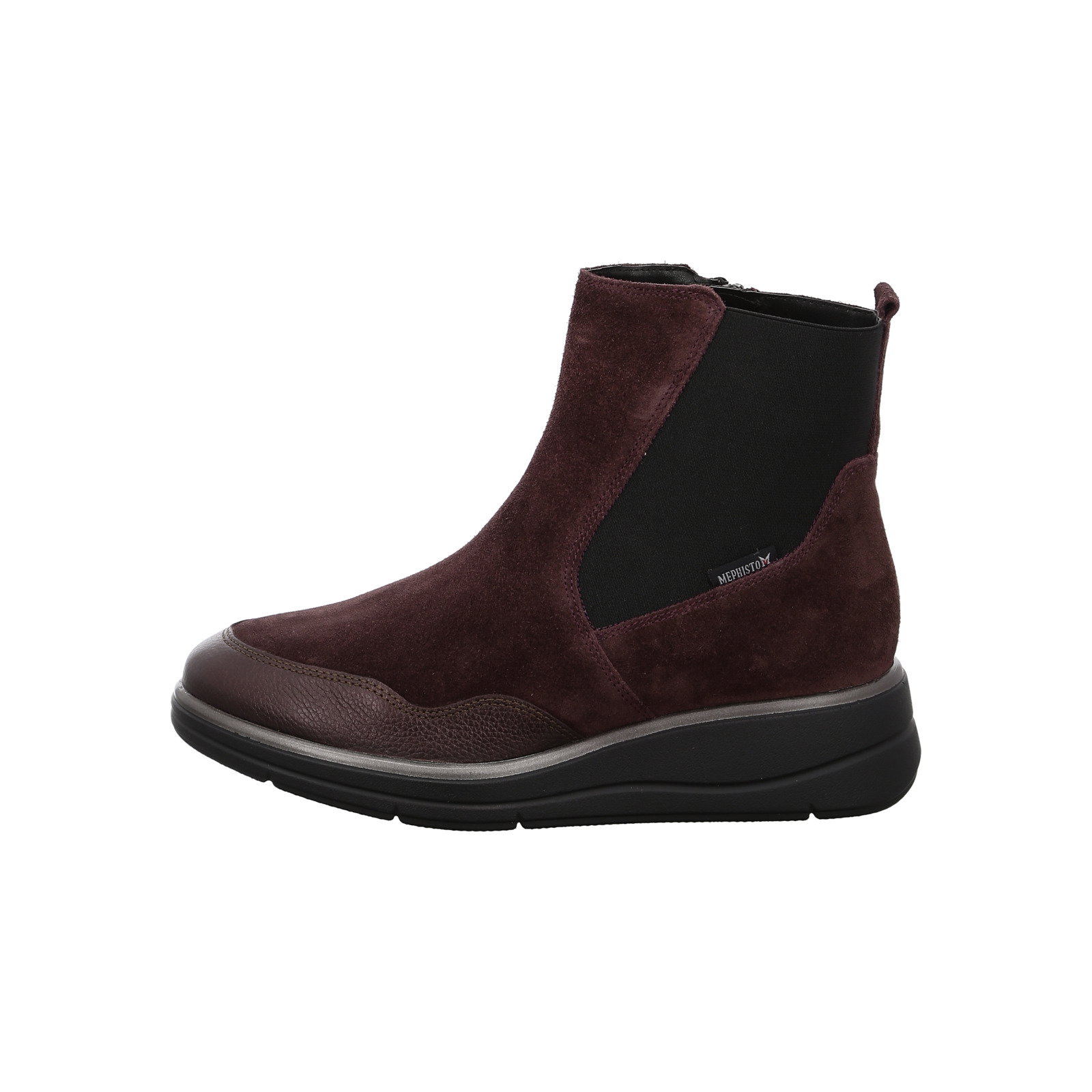 Mephisto bottines Phany prune