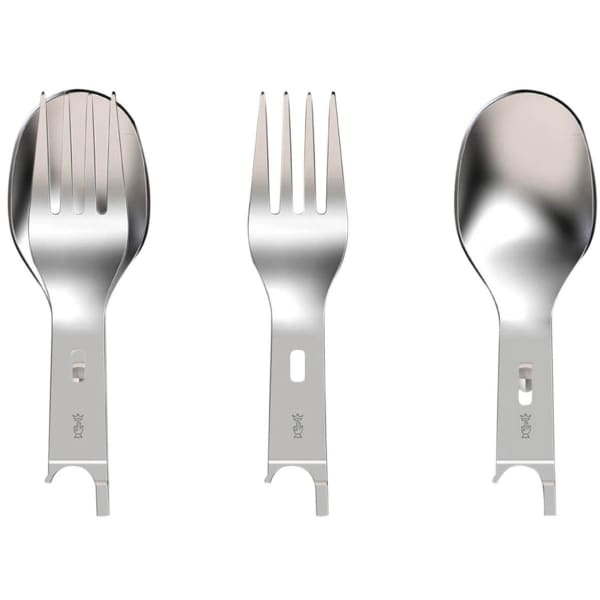 Couteau randonnée OPINEL PICNIC PLUS CUILLERE ET FOURCHETTE