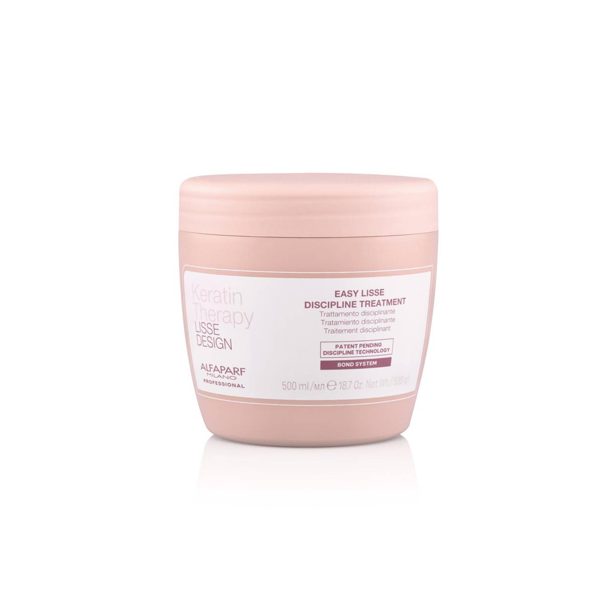 Crème lissante Keratin Therapy / 500ml