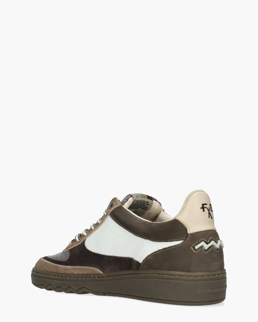 Floris Van Bommel De Kupster 05.19 Herensneakers