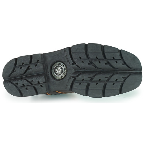 New Rock - M-MILI083C-S56 - Rouge