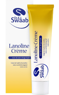 Dr Swaab Lanoline Crème 30GR