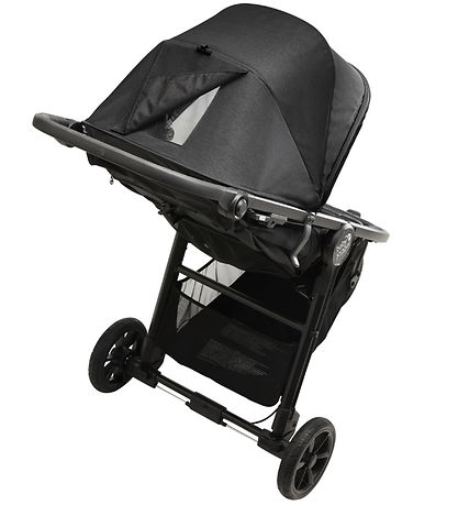 Baby Jogger Klapvogn - City Mini GT2.1 - Opulent Black