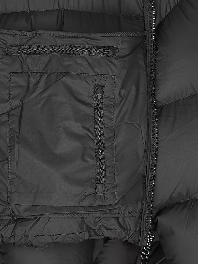 EMPORIO ARMANI Daunenjacke  schwarz