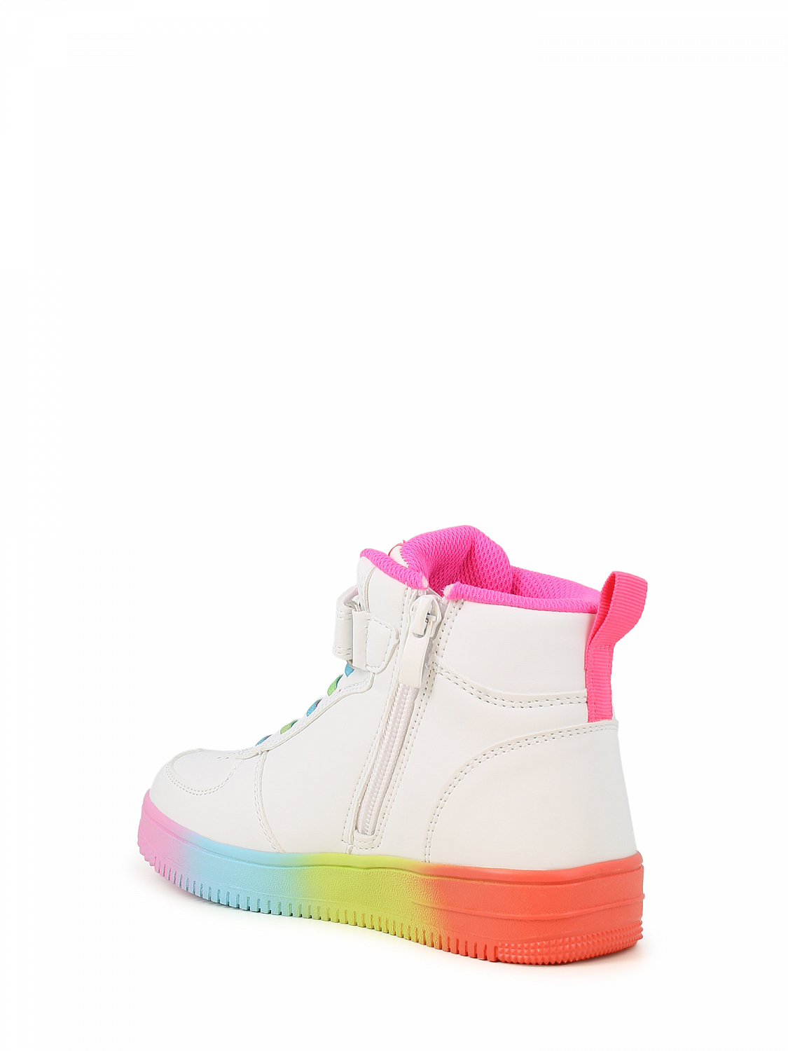 Duffy Rainbow Cat Sneaker