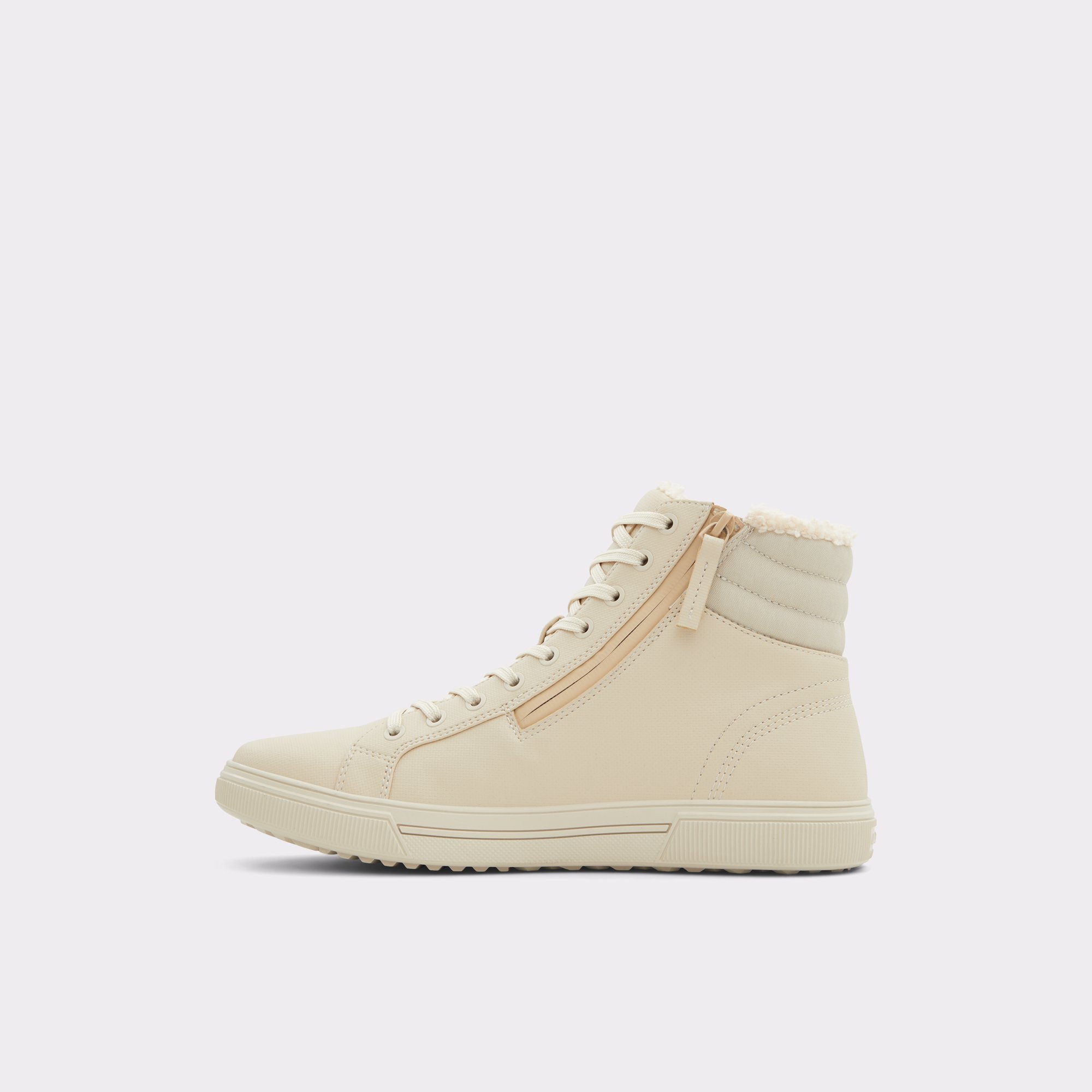 Preralith Medium Beige Men Lace-up boots