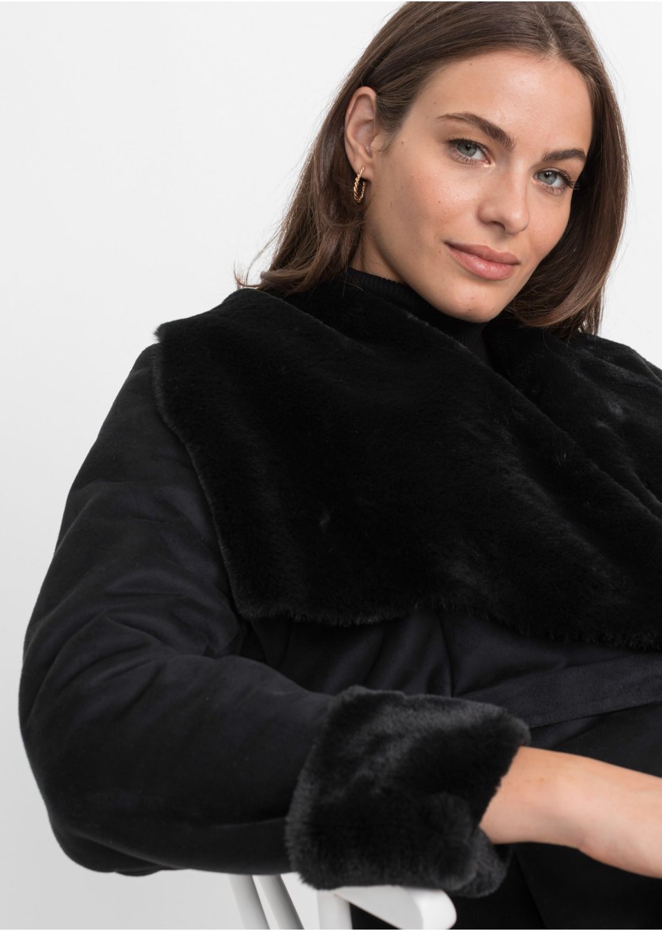 Manteau chic