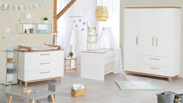 Babyzimmer roba FINN