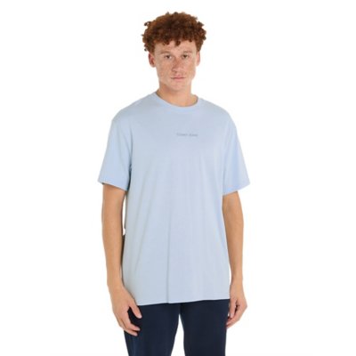 Tee-shirt à manches courtes homme Tjm Reg S New Classics Ext TOMMY HILFIGER