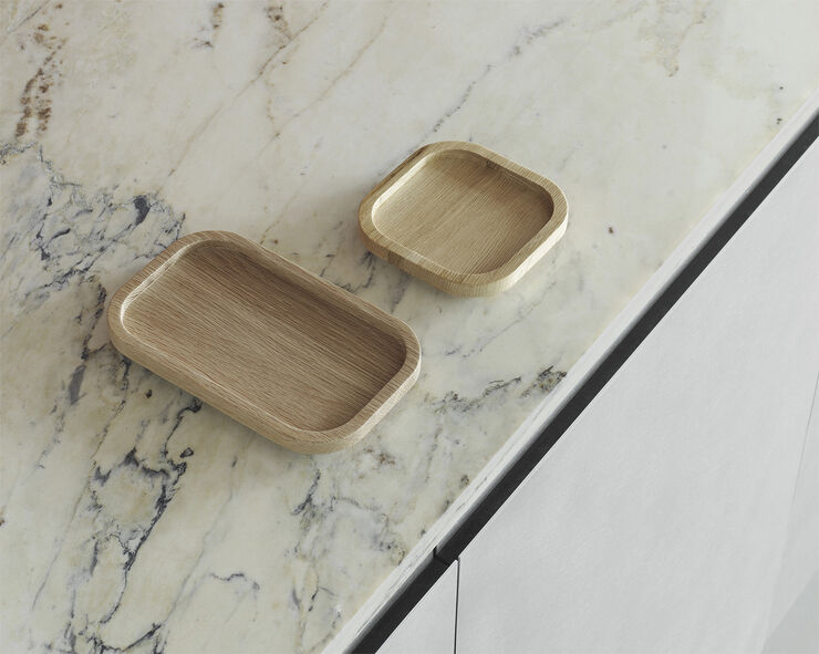 Normann Copenhagen Astro Bakke 12x 20 cm Oak