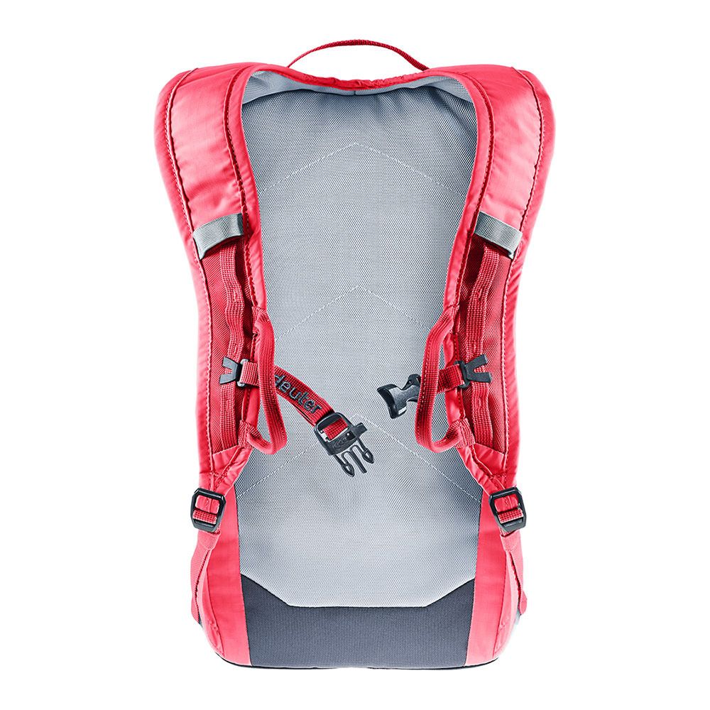 Deuter GRAVITY PITCH 12L - Sac À dos hibiscus/graphite