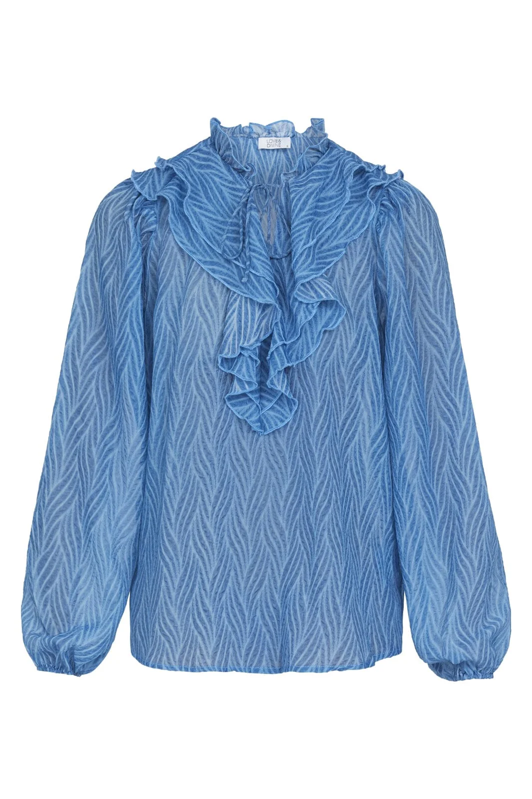 Love & Divine Love1197 02 denim blue