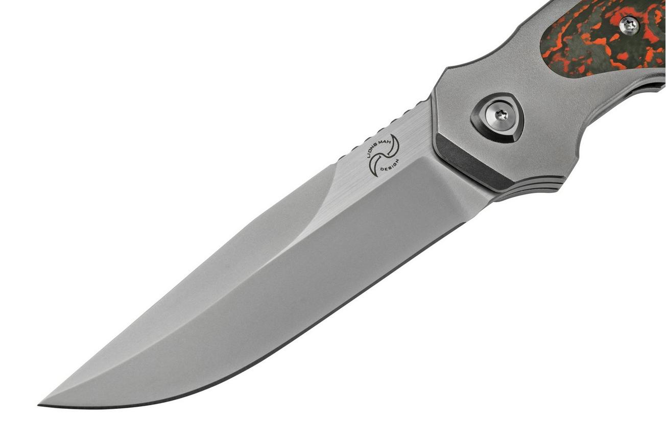 Liong Mah Model 18 M18-FCM Fat Carbon Mars zakmes