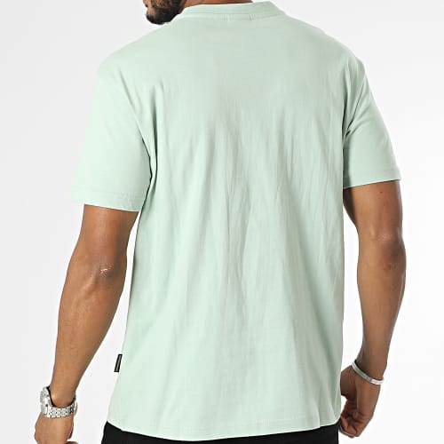 Tee Shirt Poche Morgex A4GBP Vert Clair