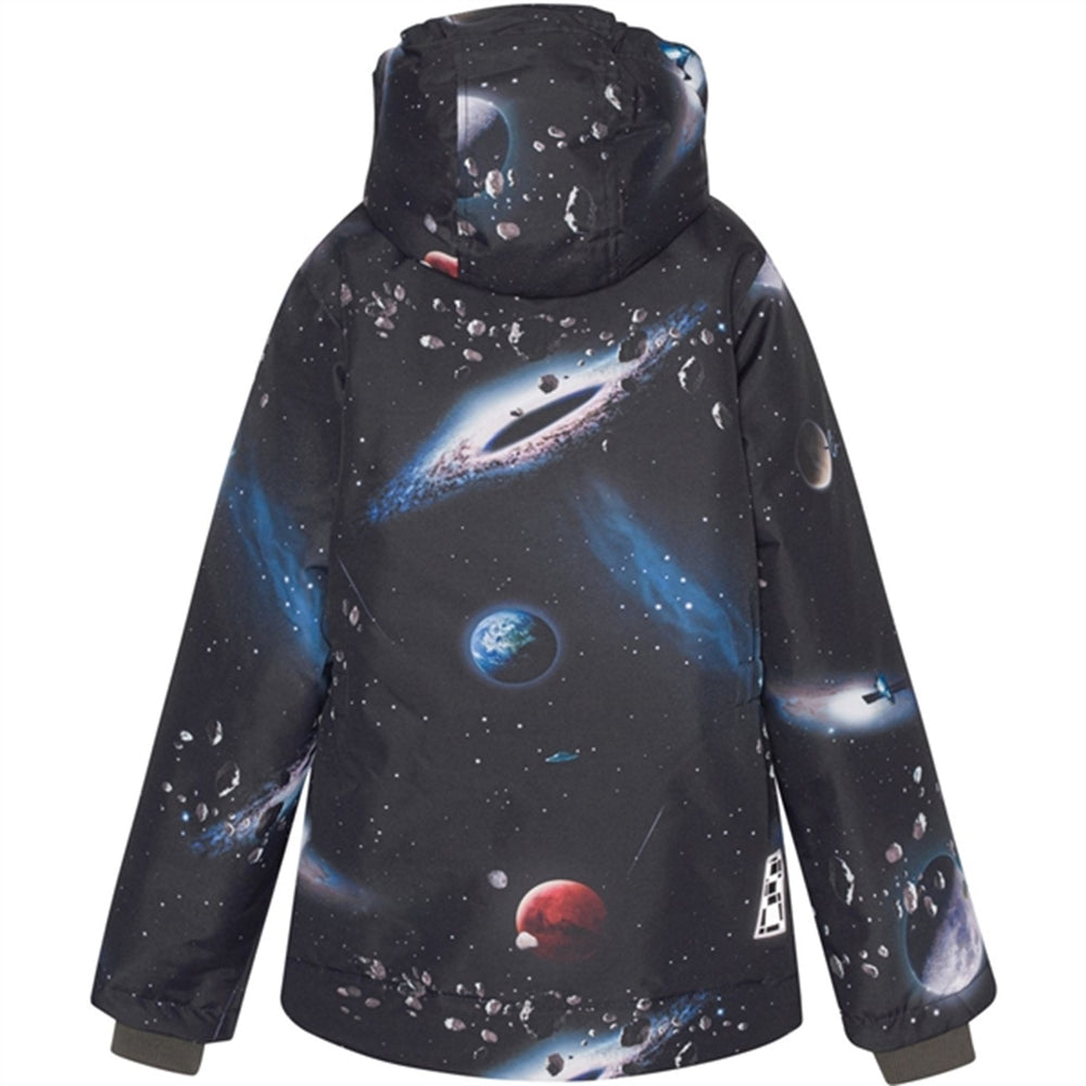 Into Space Heiko Jakke - Molo → Luksusbaby.dk