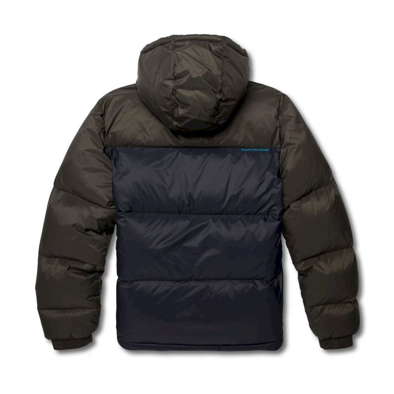 Solazo Hooded Down Jacket - Doudoune homme