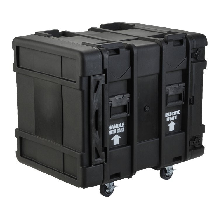 SKB 12U Roto Shockmount Rack Case - 24 483x533x609mm