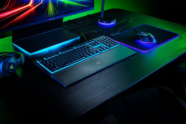 Razer Ornata V3 X RGB gaming tastatur