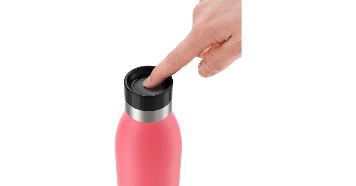 EmsaBludrop Color Thermosfles  (Koraal, 0,5 Liter)