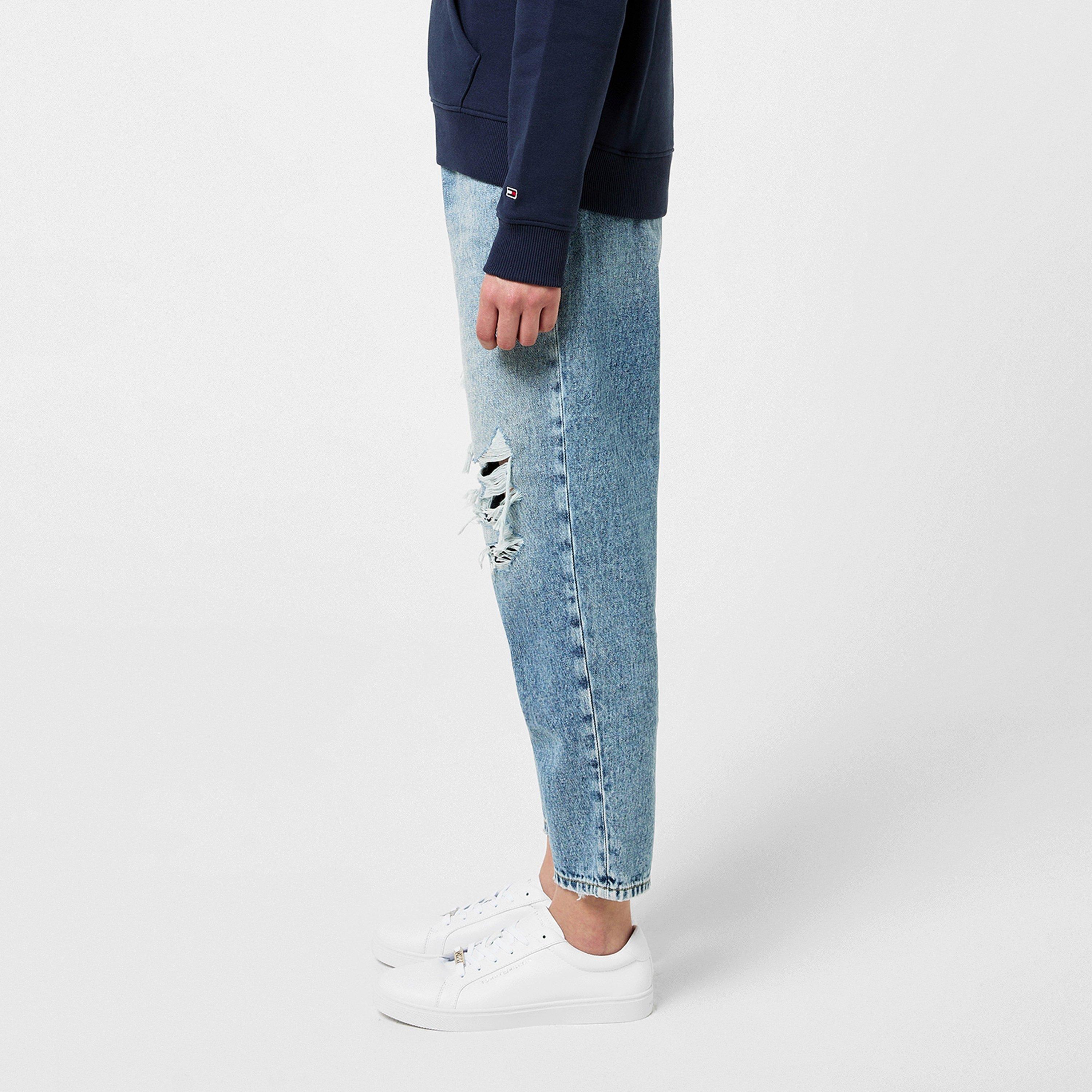 Tommy Jeans MOM JEAN UHR TPR CG8019