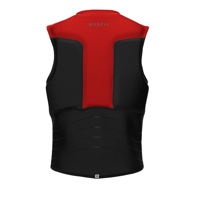 Mystic Block Impact Vest F/zip XS