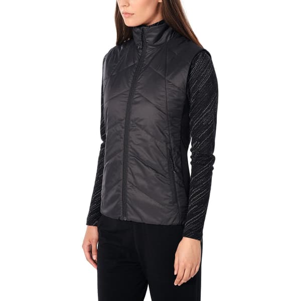 Doudoune randonnée ICEBREAKER WMNS HELIX VEST BLACK