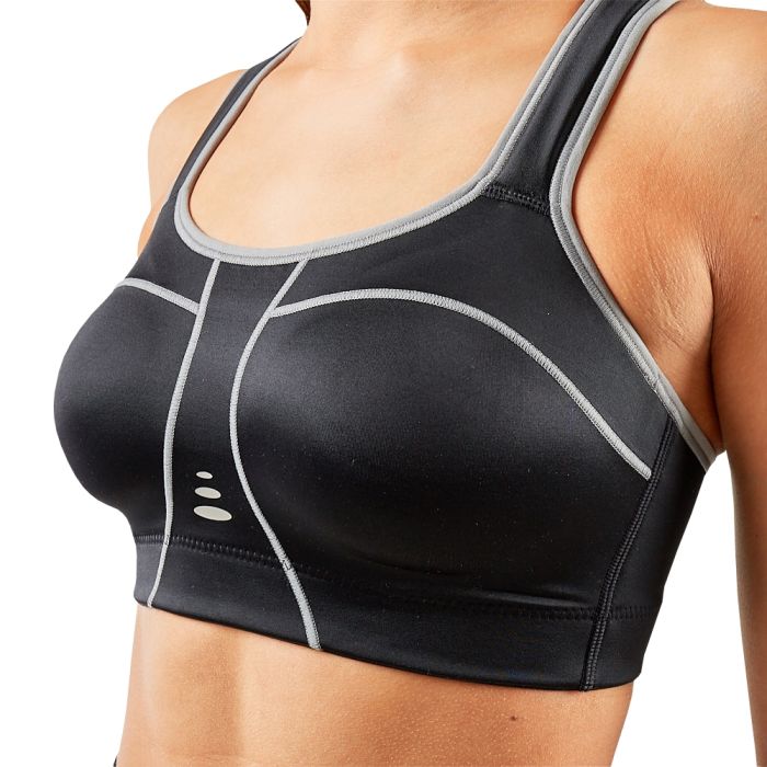 PureLime Dame BH Padded Athletic BH