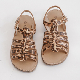 Most beautiful sandals - leopard