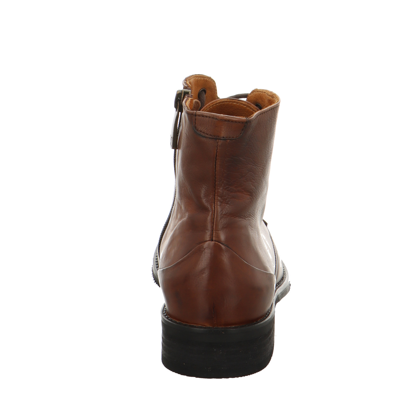 Schnürboots braun