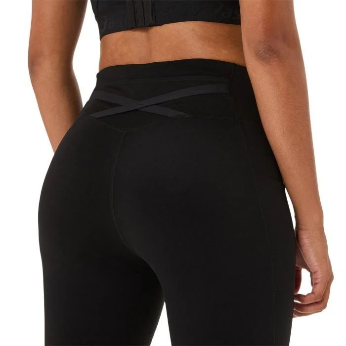 Asics Dame Lange tights Nagino Run Tight Sort