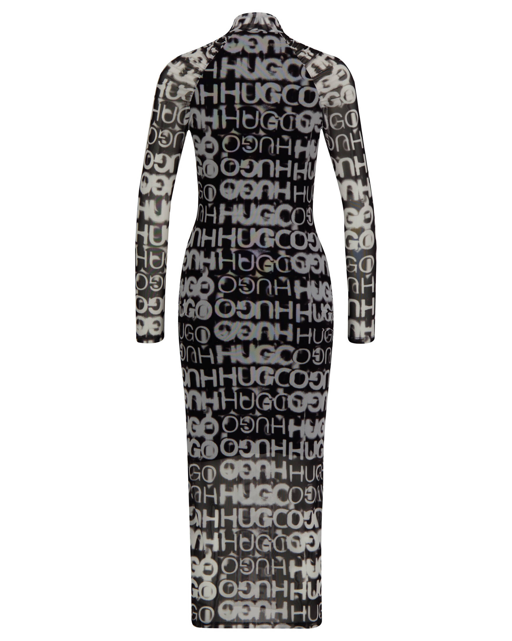 HUGO| Damen Stretchkleid NORTENSIS