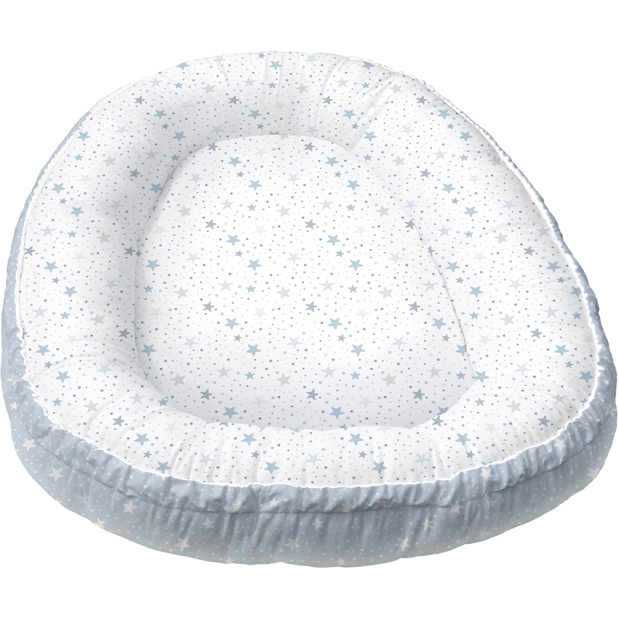 Dr. Sonne Kuschelnest Sternenhimmel blau