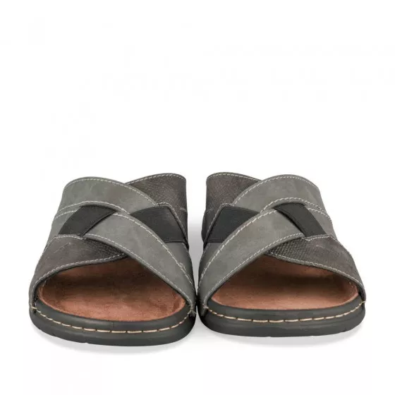 Mules NOIR ARIZONA BY PATRIZIA