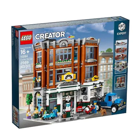 LEGO® Creator 10264 Eckgarage