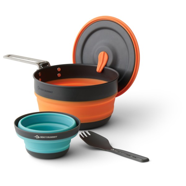 Sea to Summit - Frontier Ultralight Collapsible One Pot Cook Set - Popote