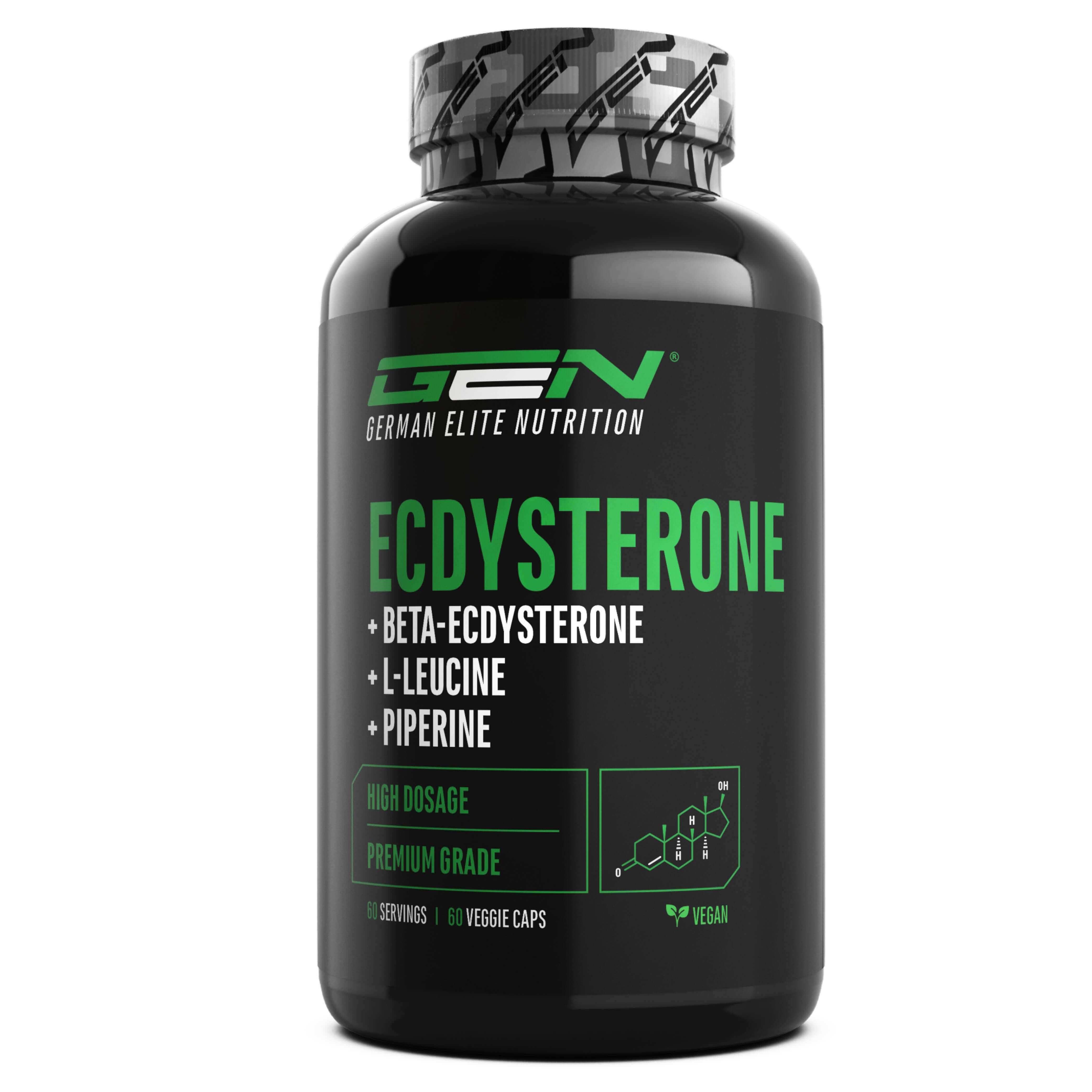 GEN Ecdysteron Max