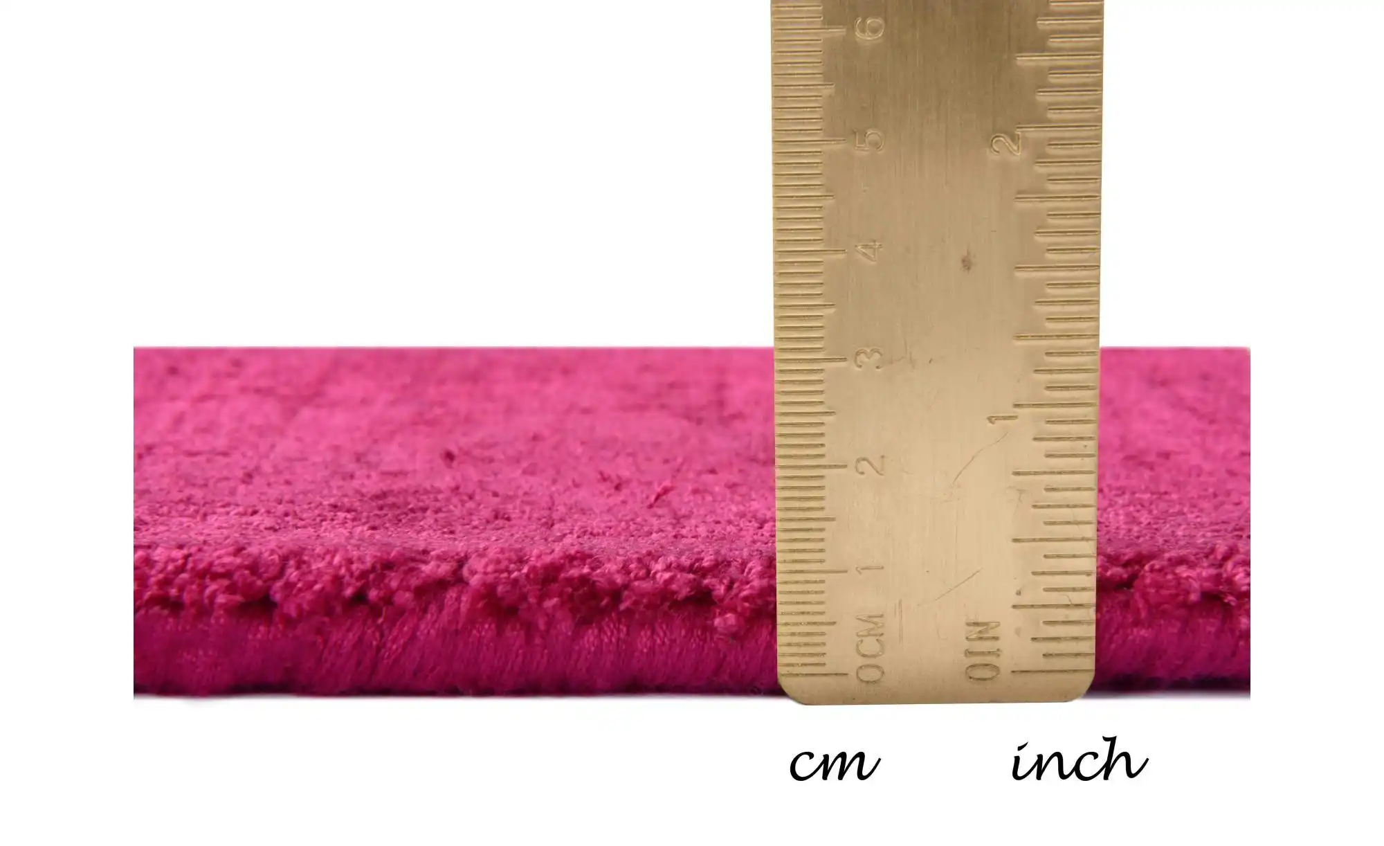 Tom Tailor Kurzflorteppich Shine