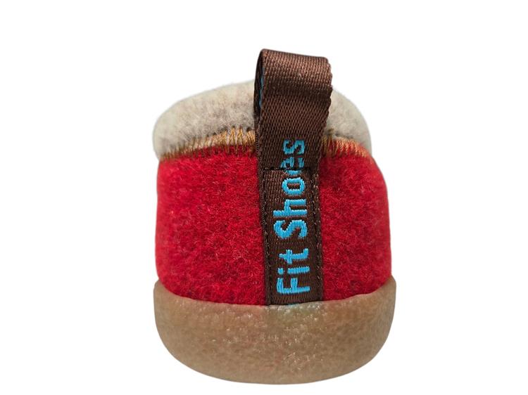 Q-Fit Bern 3 Rood