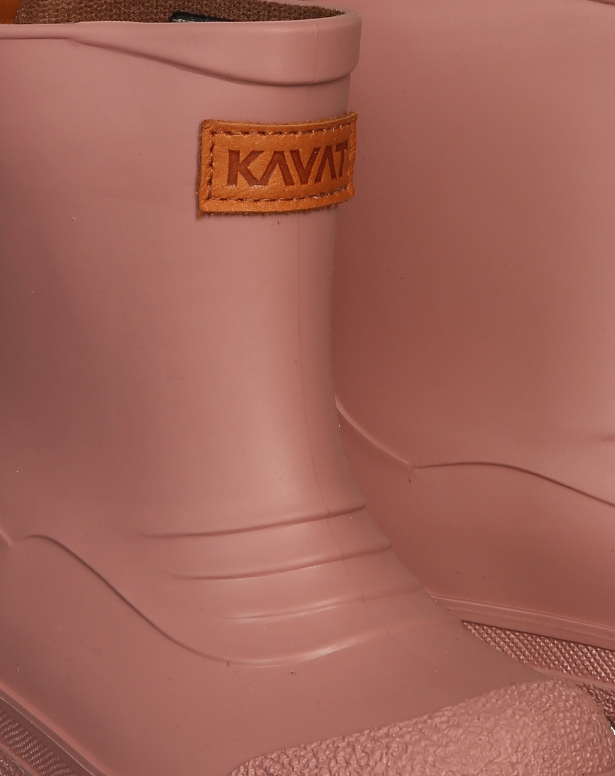 Gummistiefel GRYTGÖL WP in ash rose