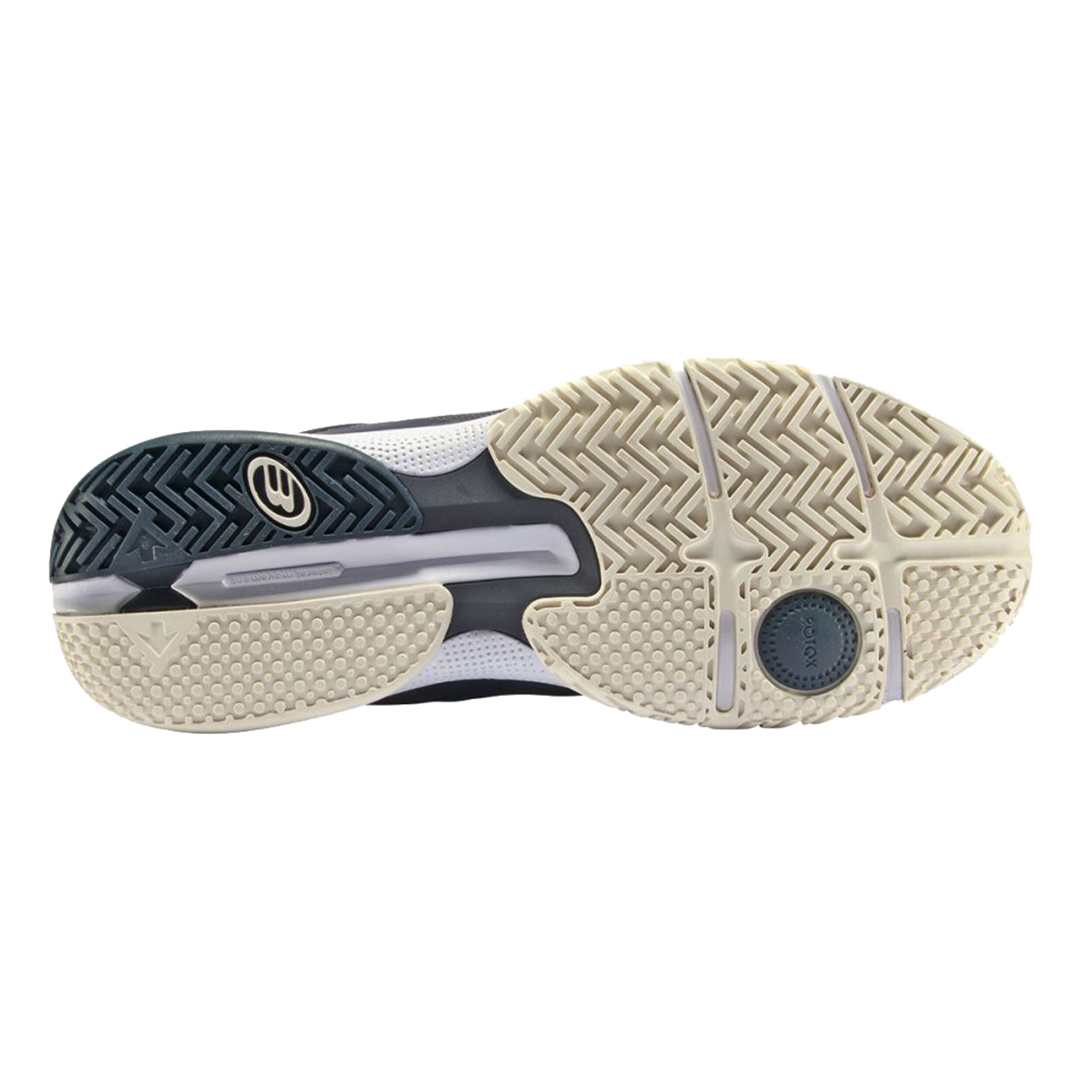 Bullpadel FLOW HYBRID FLY 23 PADL Femmes - Noir , Blanc