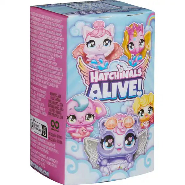 Colleggtibles - Hatchimals Alive Family Surprise Asst (S13)