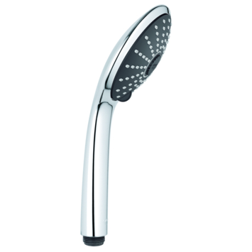 Grohe douchekop Quickfix Vitalio Joy handdouche 3 standen ø 11 cm chroom