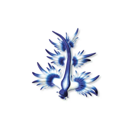 Bullyland Blaue Ozeanschnecke