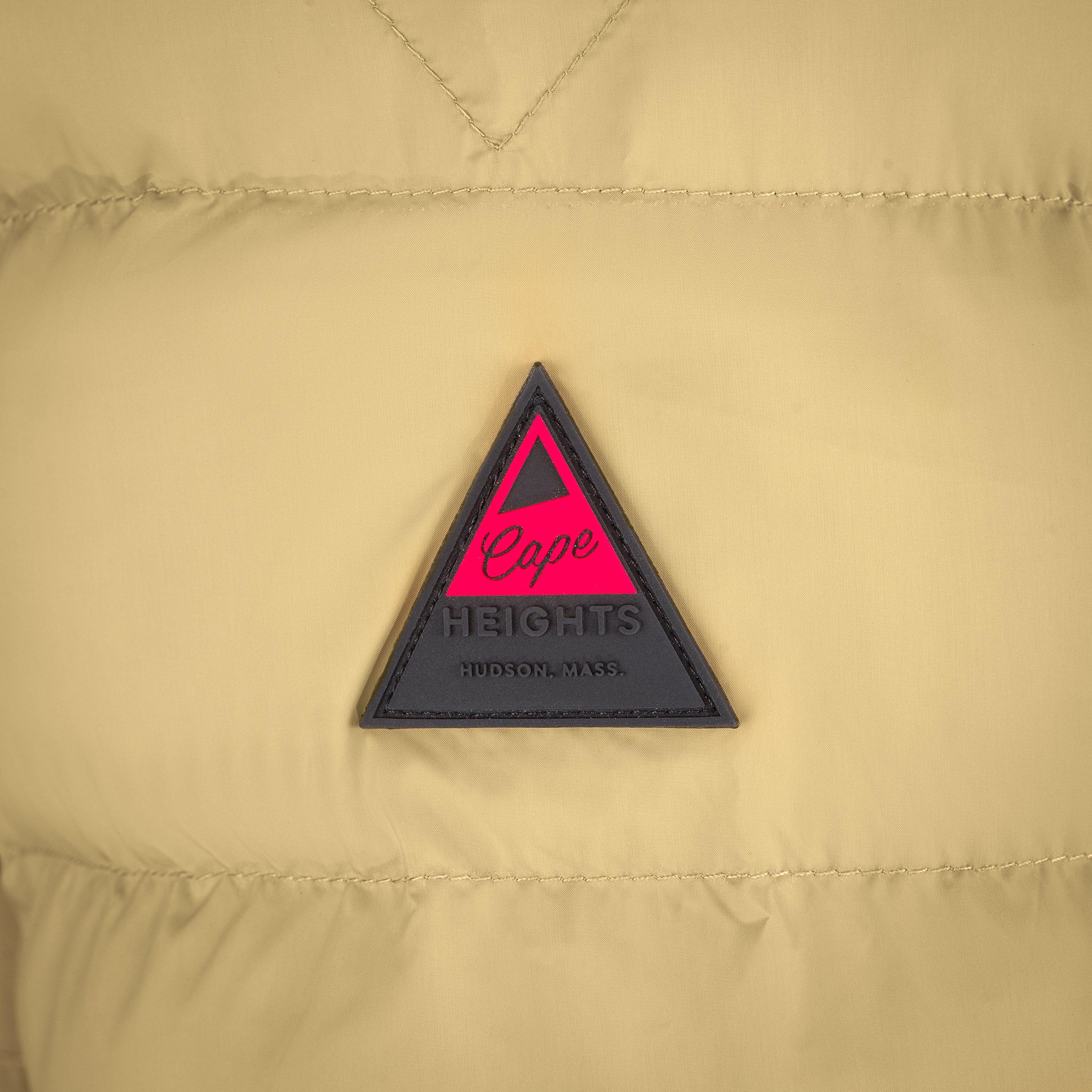 Cape Heights Puffer Jacket