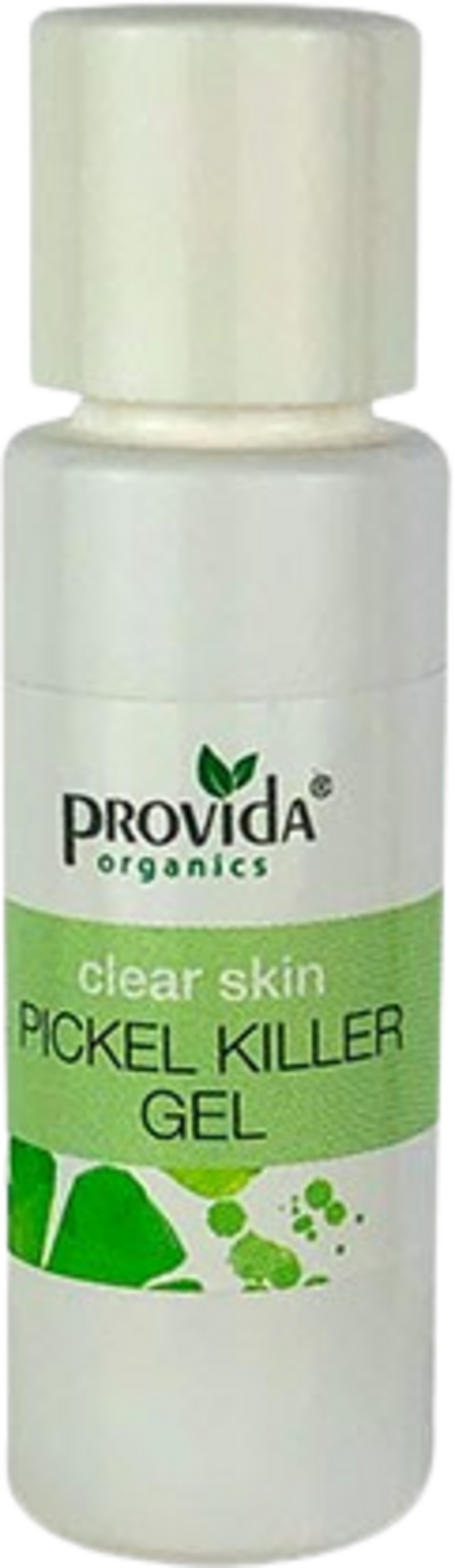 provida organics  Clear Skin Pickel-Killer-Gel, 10 ml